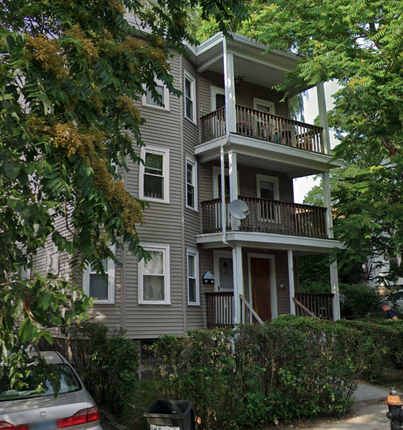 10 Woodside Ave, Jamaica Plain