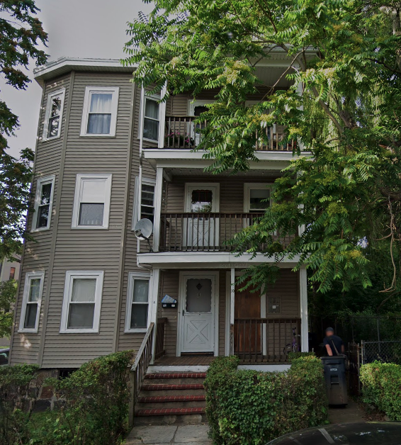10 Woodside Ave, Jamaica Plain