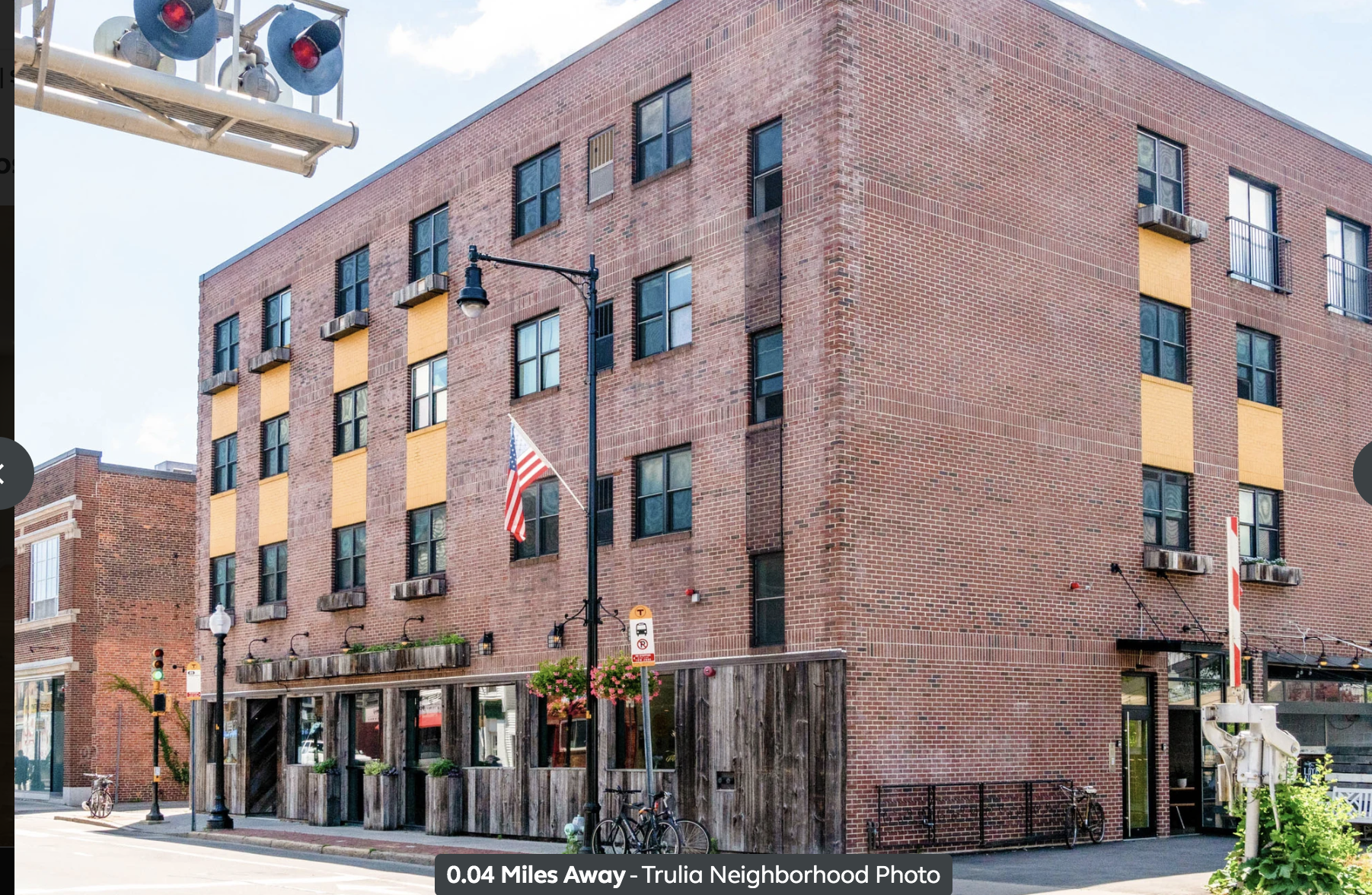 9 Fulkerson St, East Cambridge