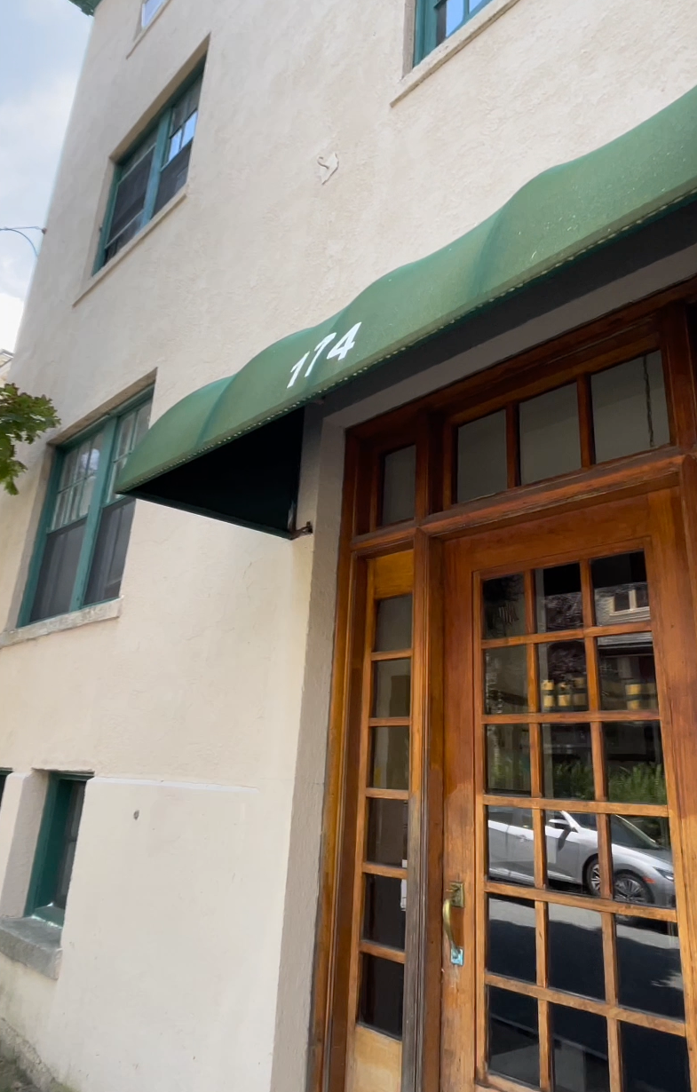 174 Winthrop, Washington Square