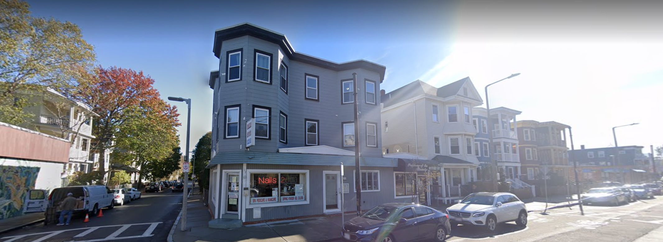 150 South St, Jamaica Plain