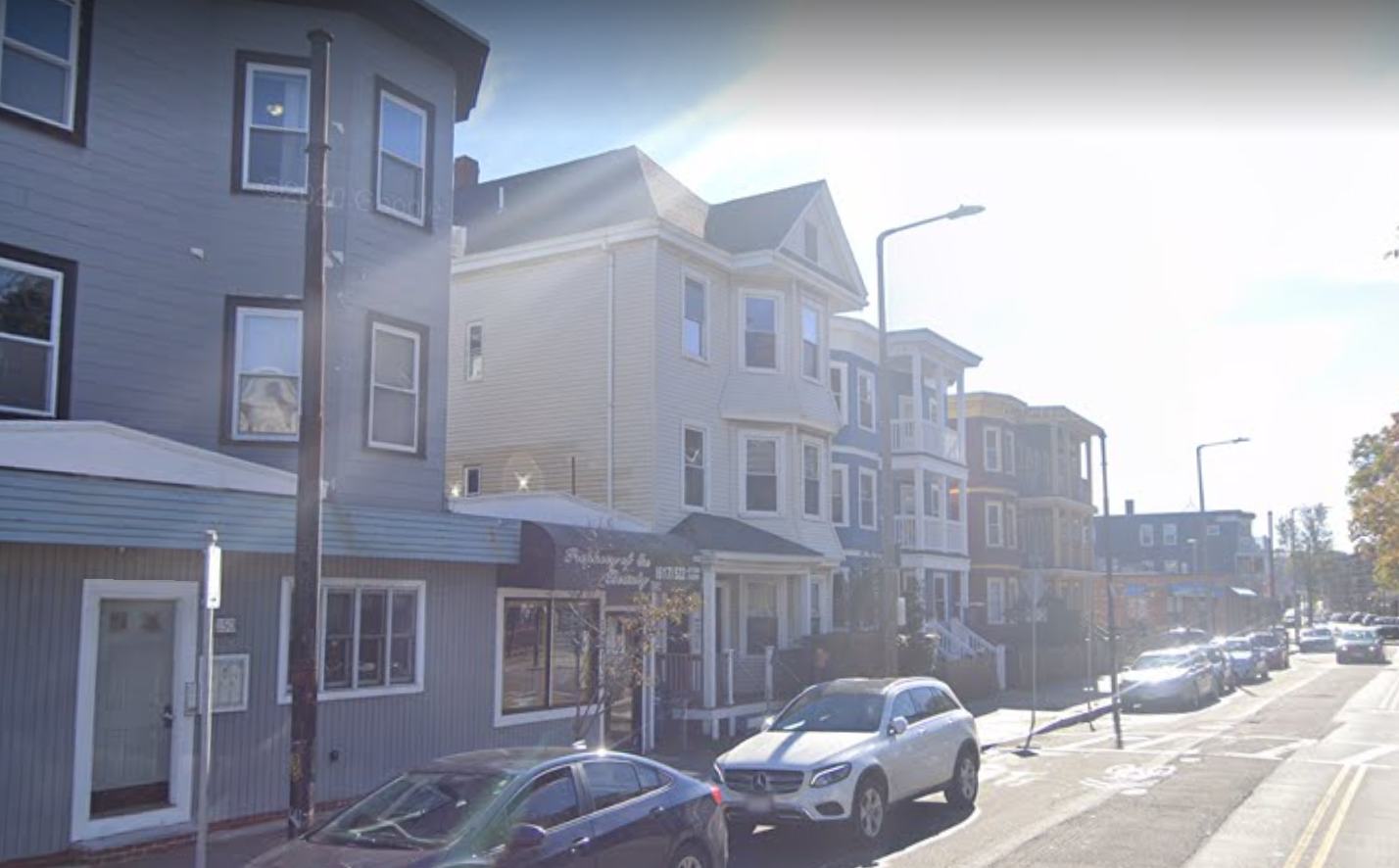 150 South St, Jamaica Plain