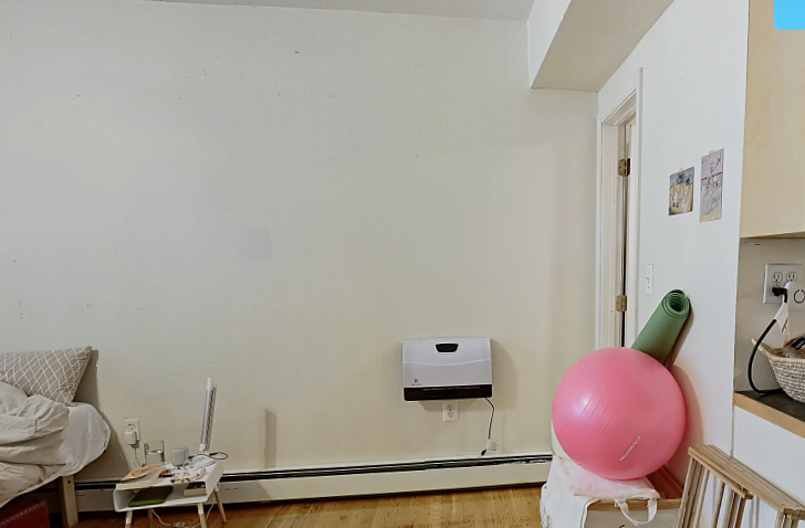 1069 Beacon St, Coolidge Corner