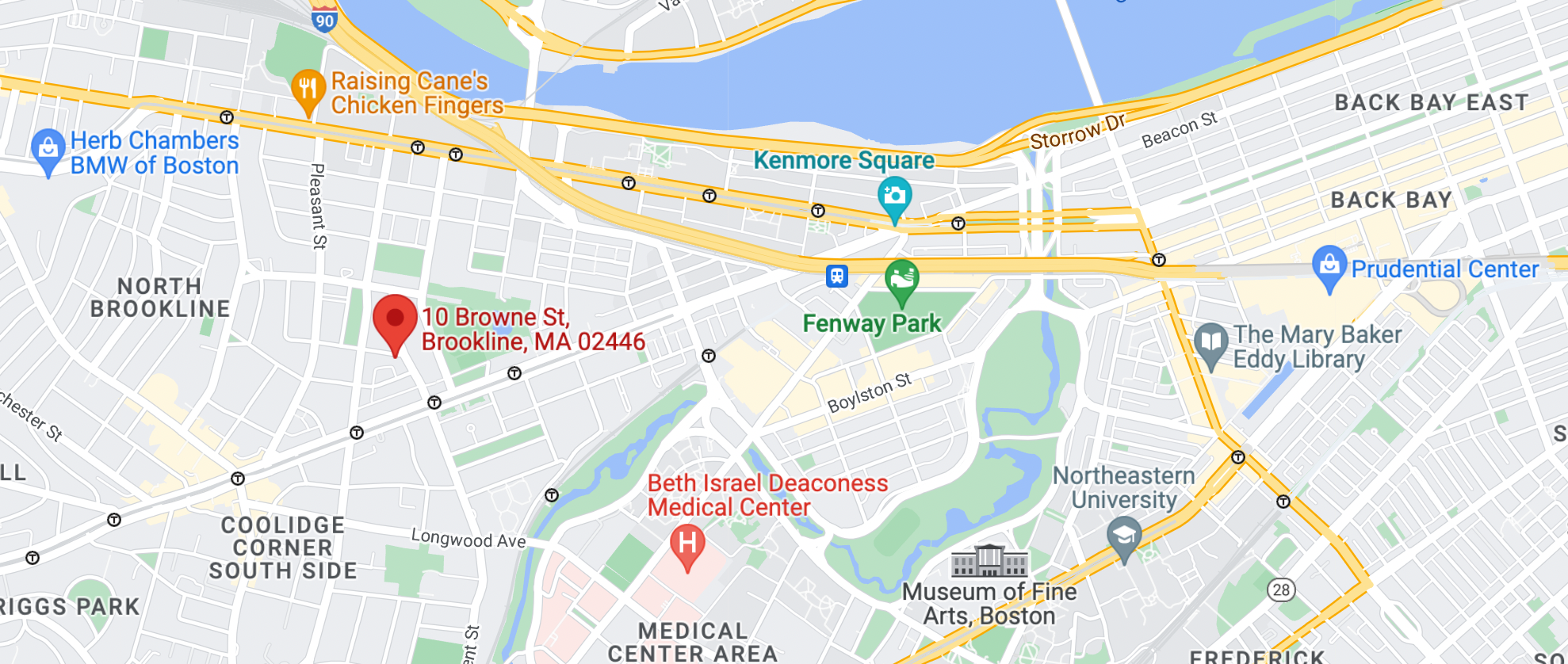 10 Browne St, Longwood