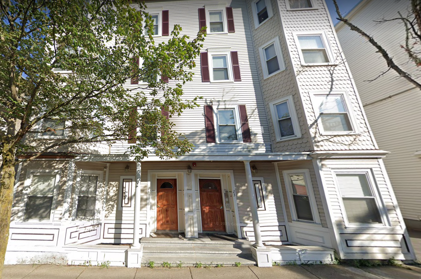 23 Aspinwall Ave, Coolidge Corner