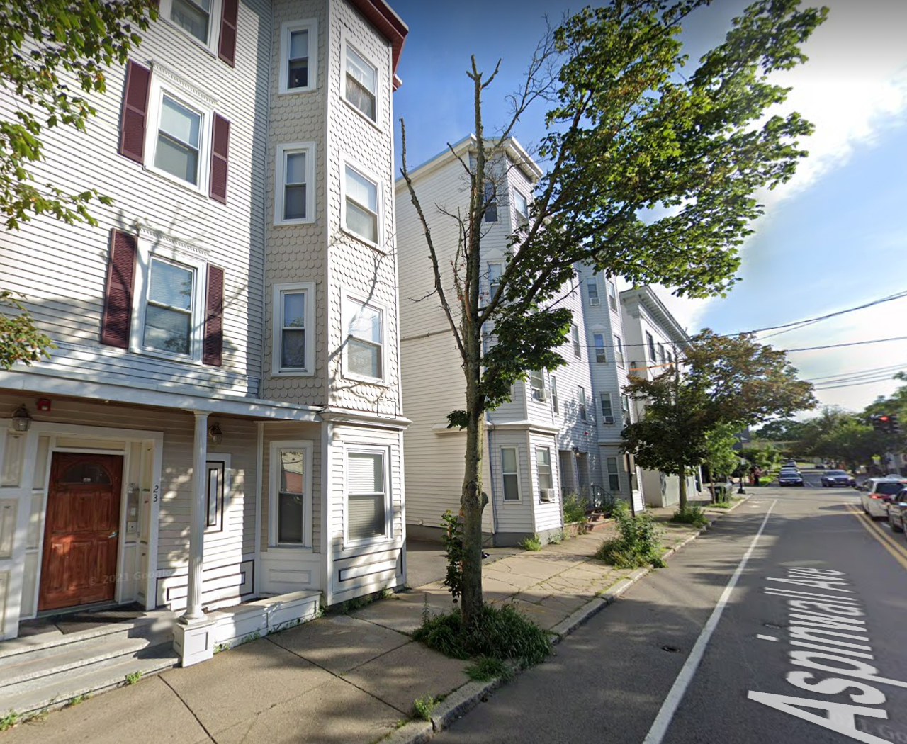 23 Aspinwall Ave, Coolidge Corner