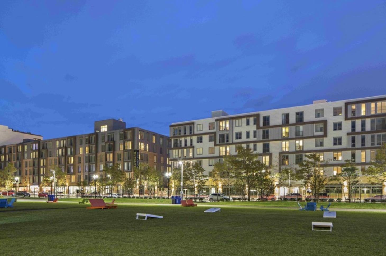 411 D St, Seaport District