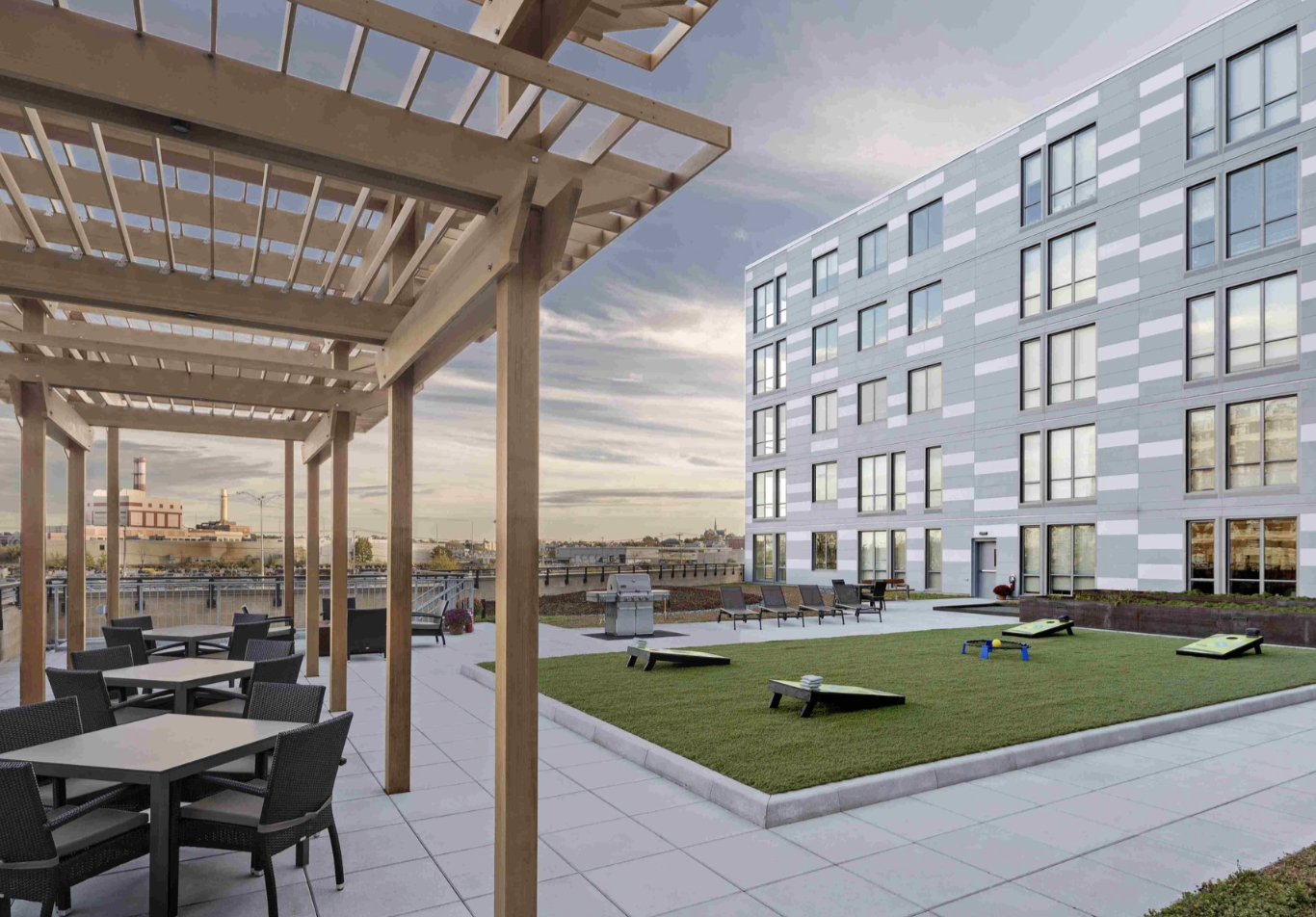 411 D St, Seaport District