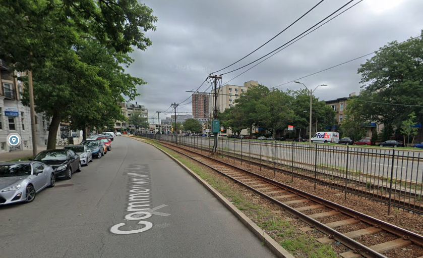 1131 Commonwealth Ave, Allston