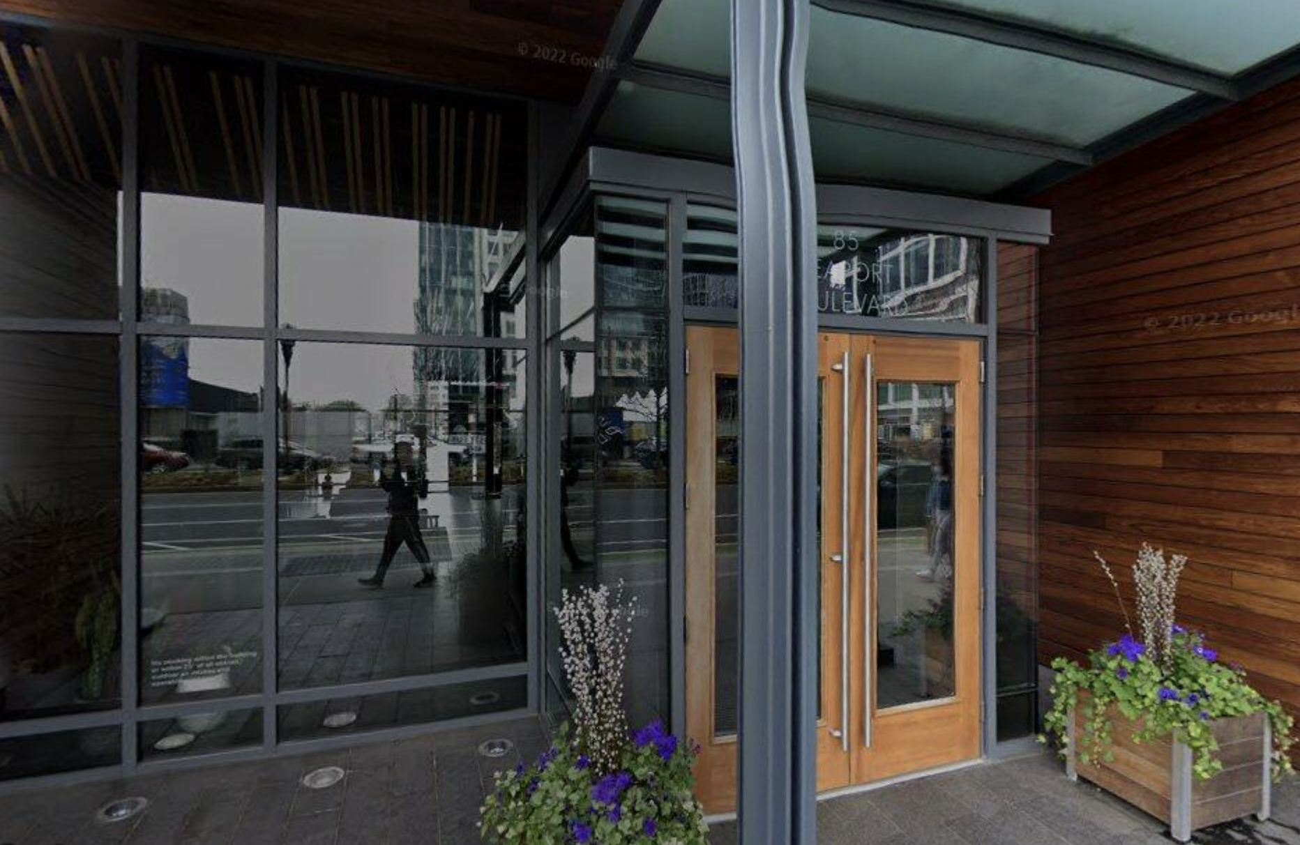 85 Seaport Blvd, Seaport District