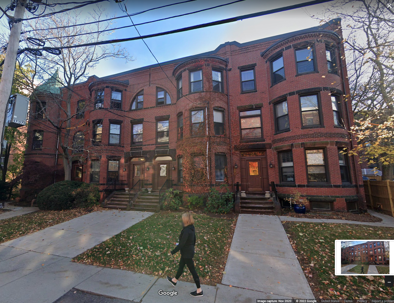 84 Saint Paul St, Coolidge Corner