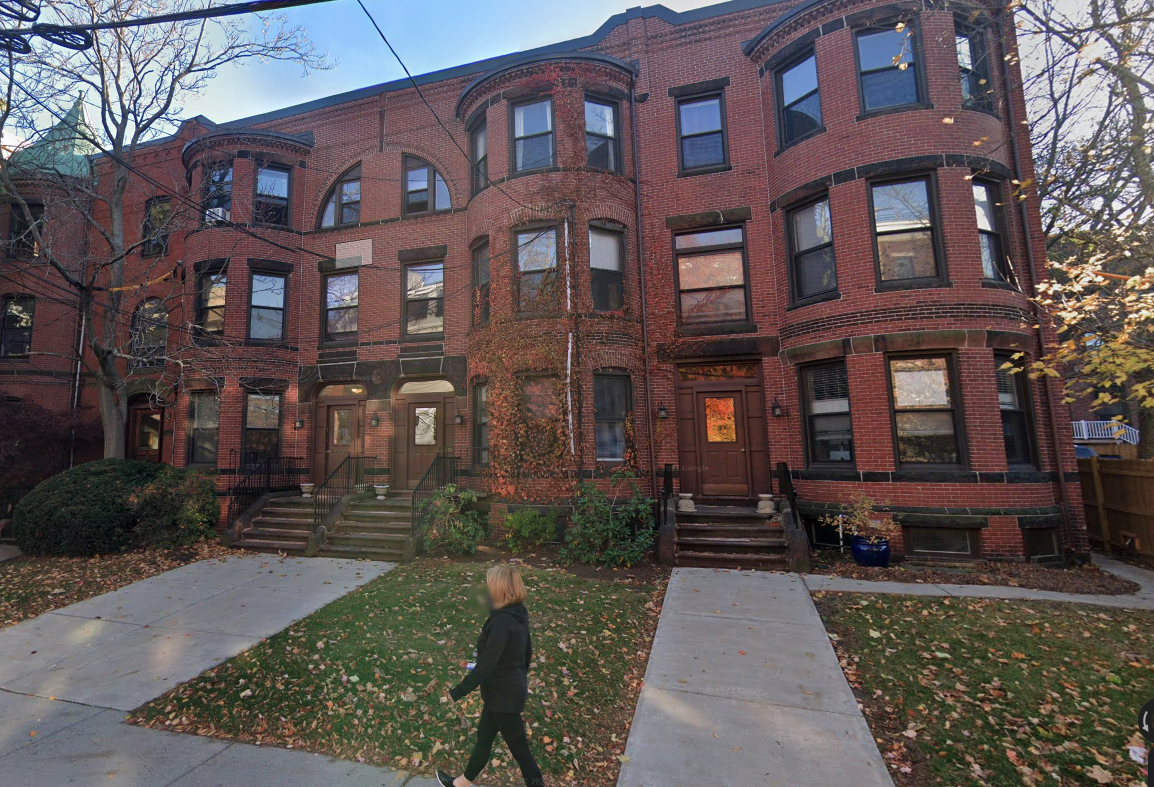 84 Saint Paul St, Coolidge Corner