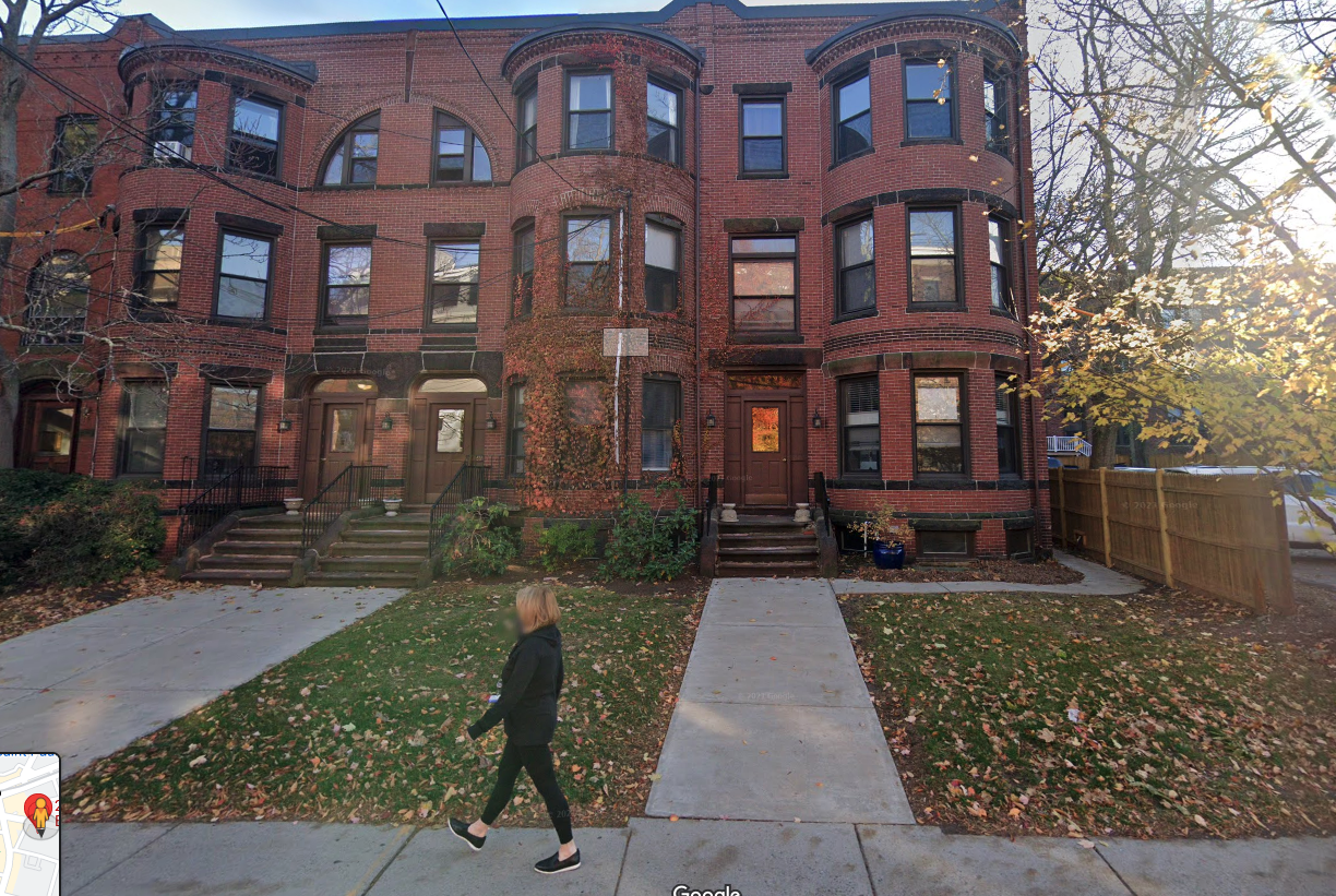 84 Saint Paul St, Coolidge Corner