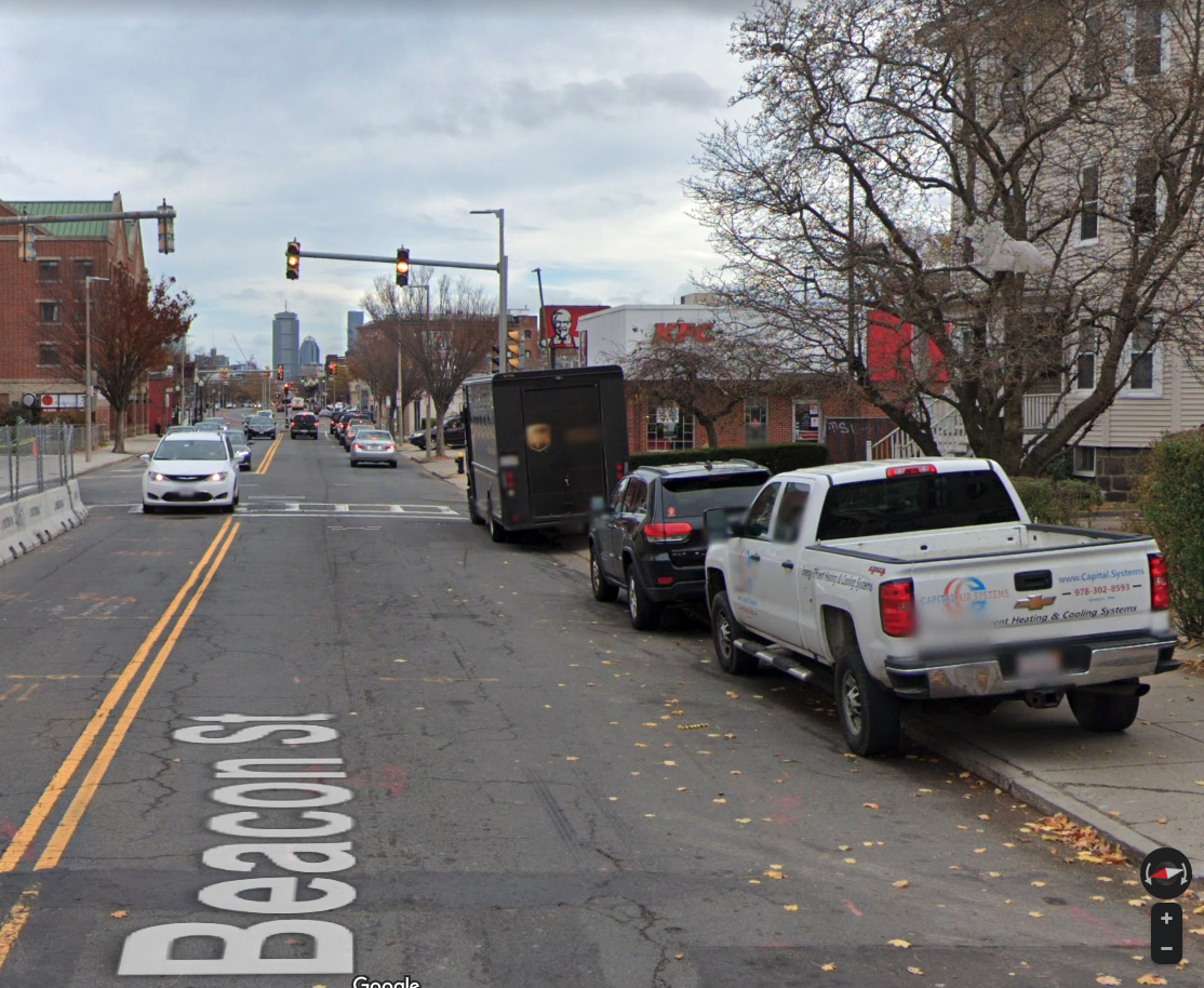 36 North Beacon St, Allston