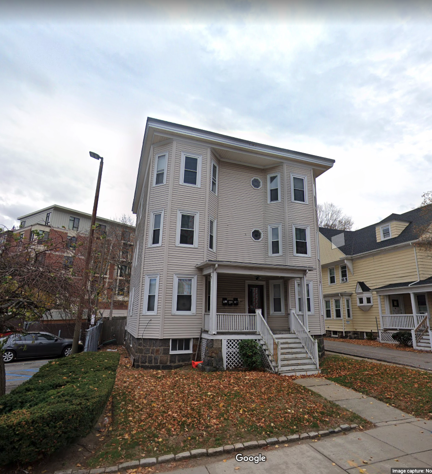 36 North Beacon St, Allston