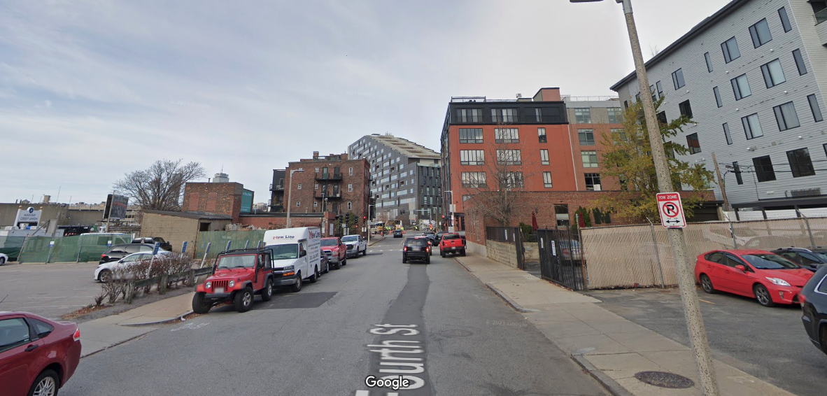 150 4th St, South Boston