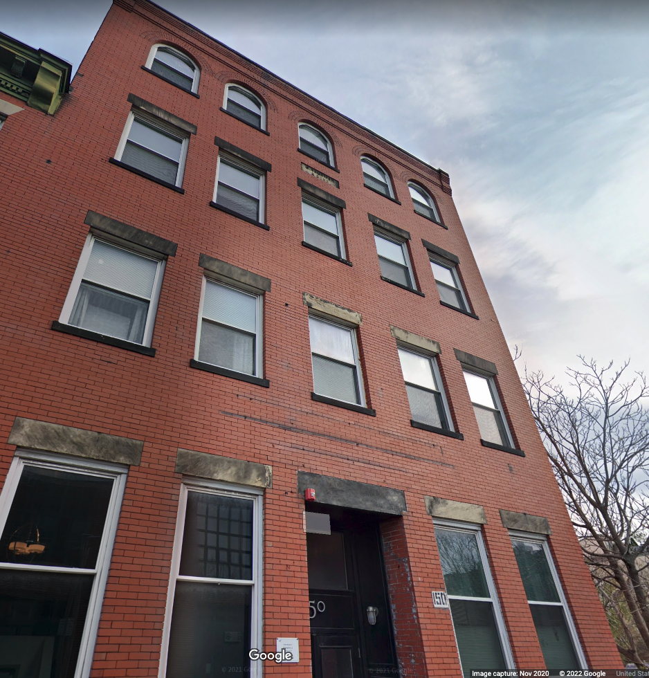 150 4th St, South Boston