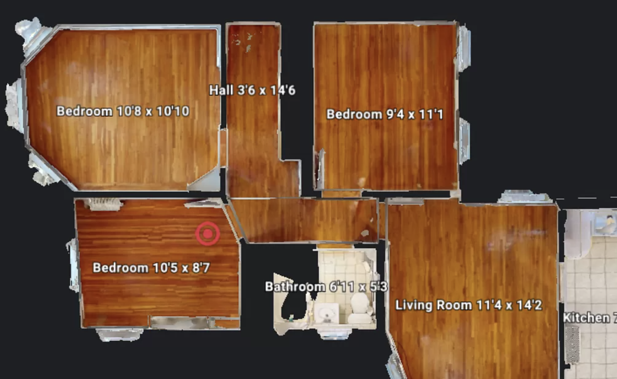 1725 Commonwealth Ave, Brighton