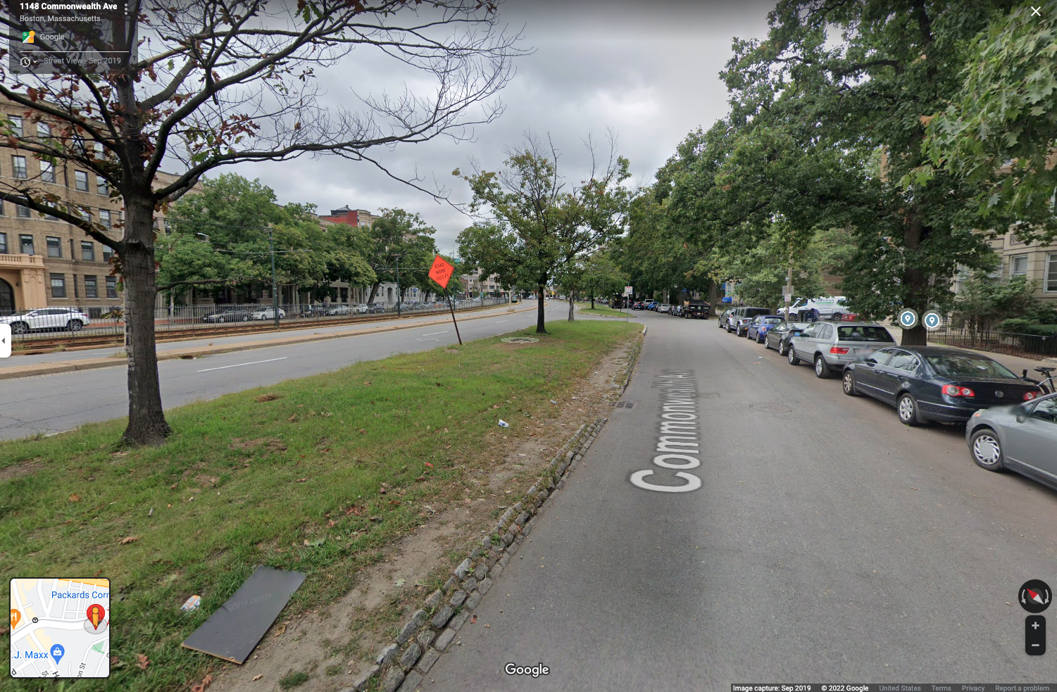 1148 Commonwealth Ave, Allston