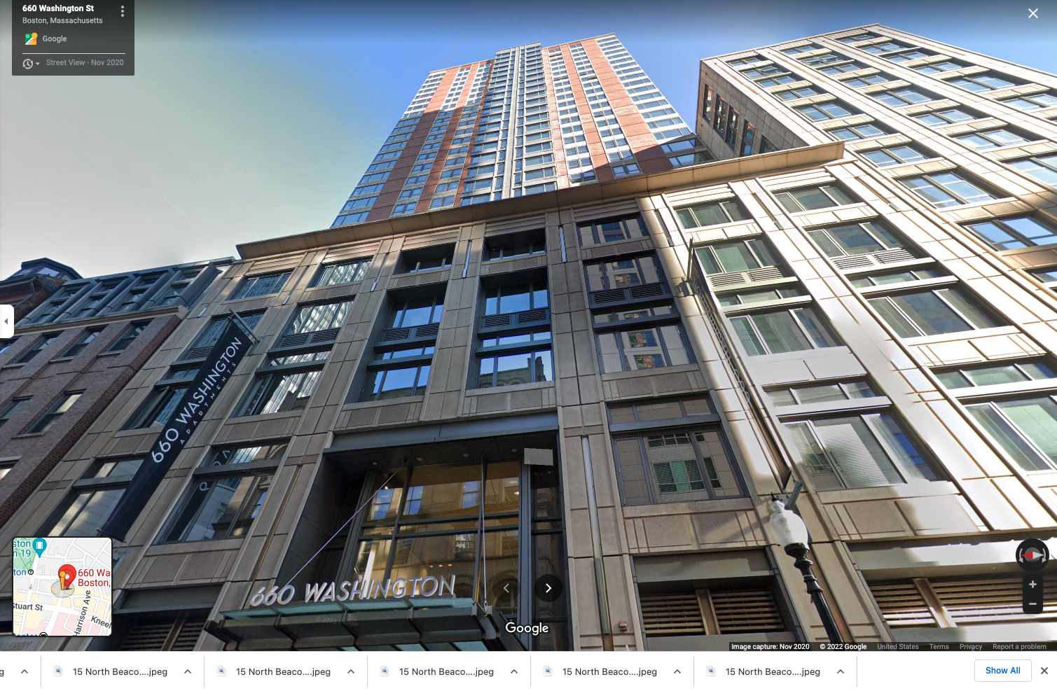 660 Washington St, Chinatown