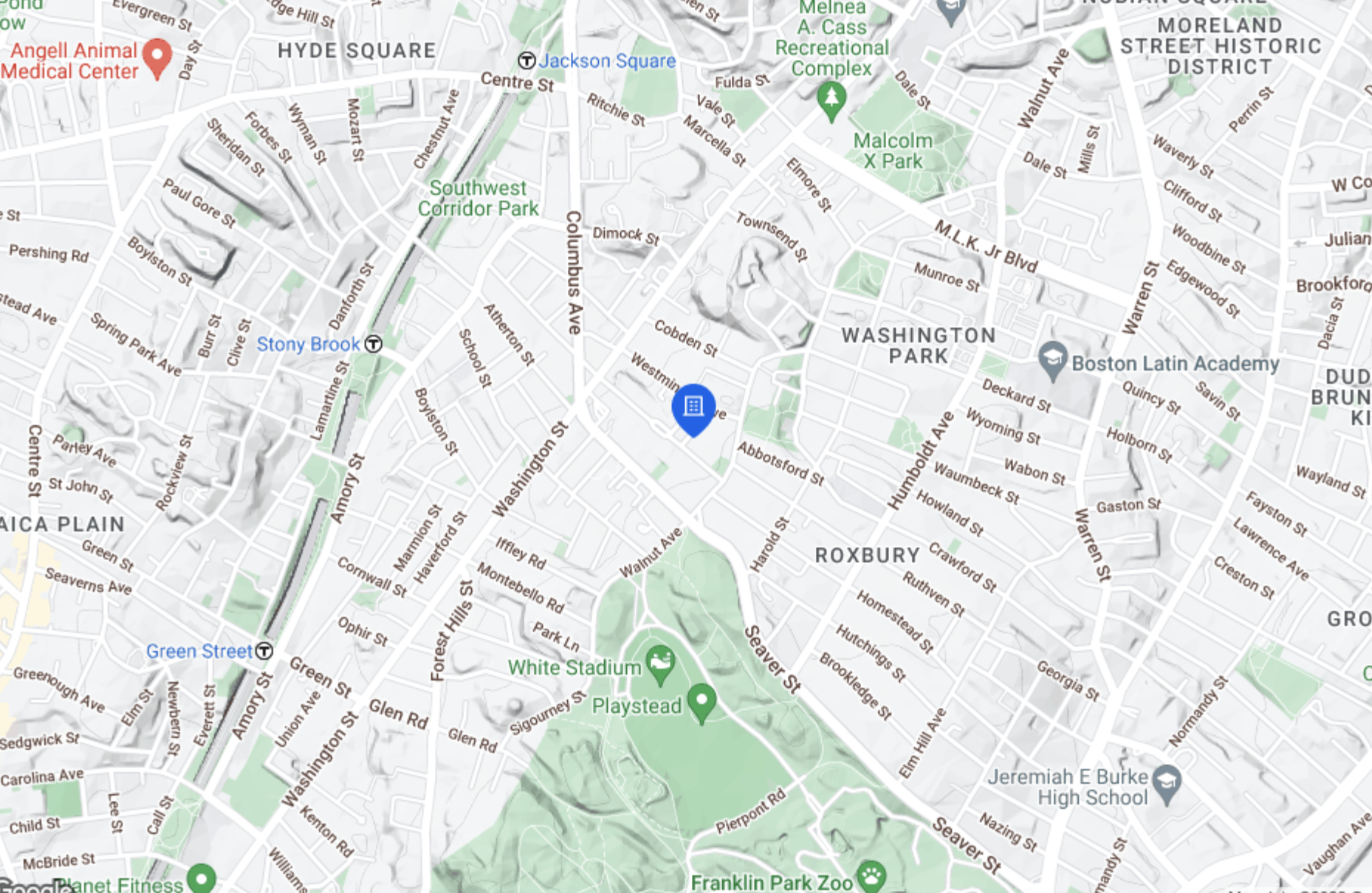 18 Wardman Rd, Roxbury