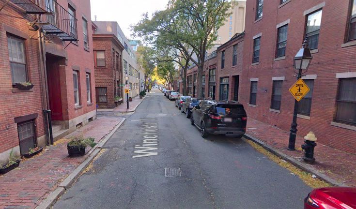 9 Winchester St, Back Bay