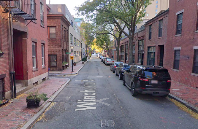 9 Winchester St, Back Bay