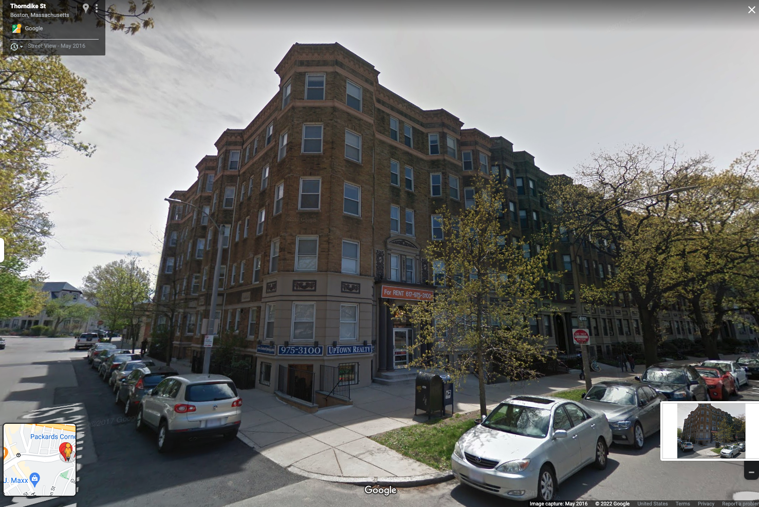 1144 Commonwealth Ave, Allston