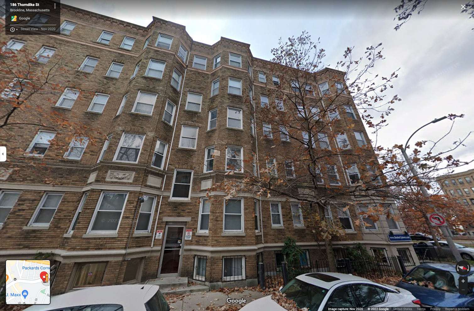 1144 Commonwealth Ave, Allston