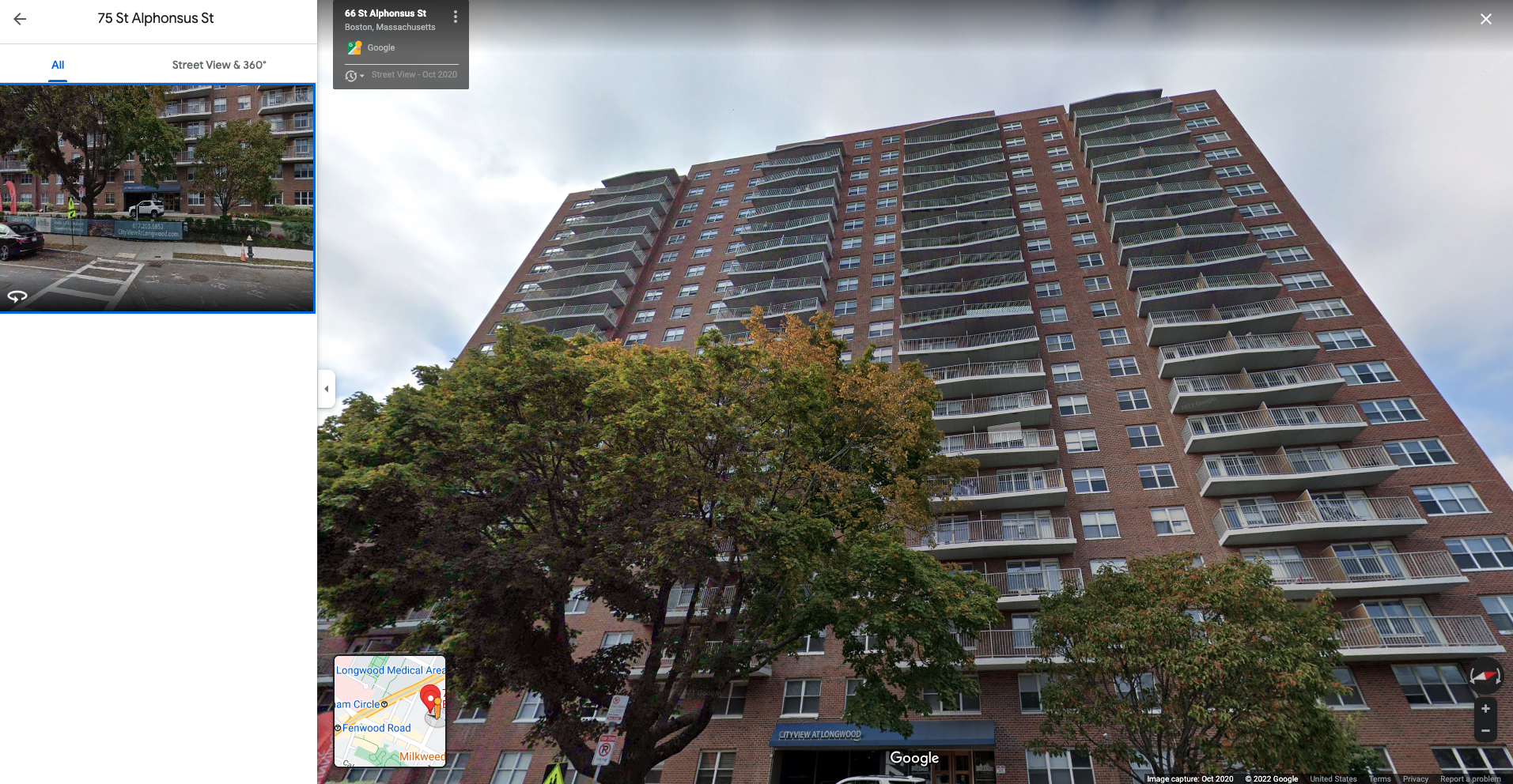 75 Saint Alphonsus St, Mission Hill