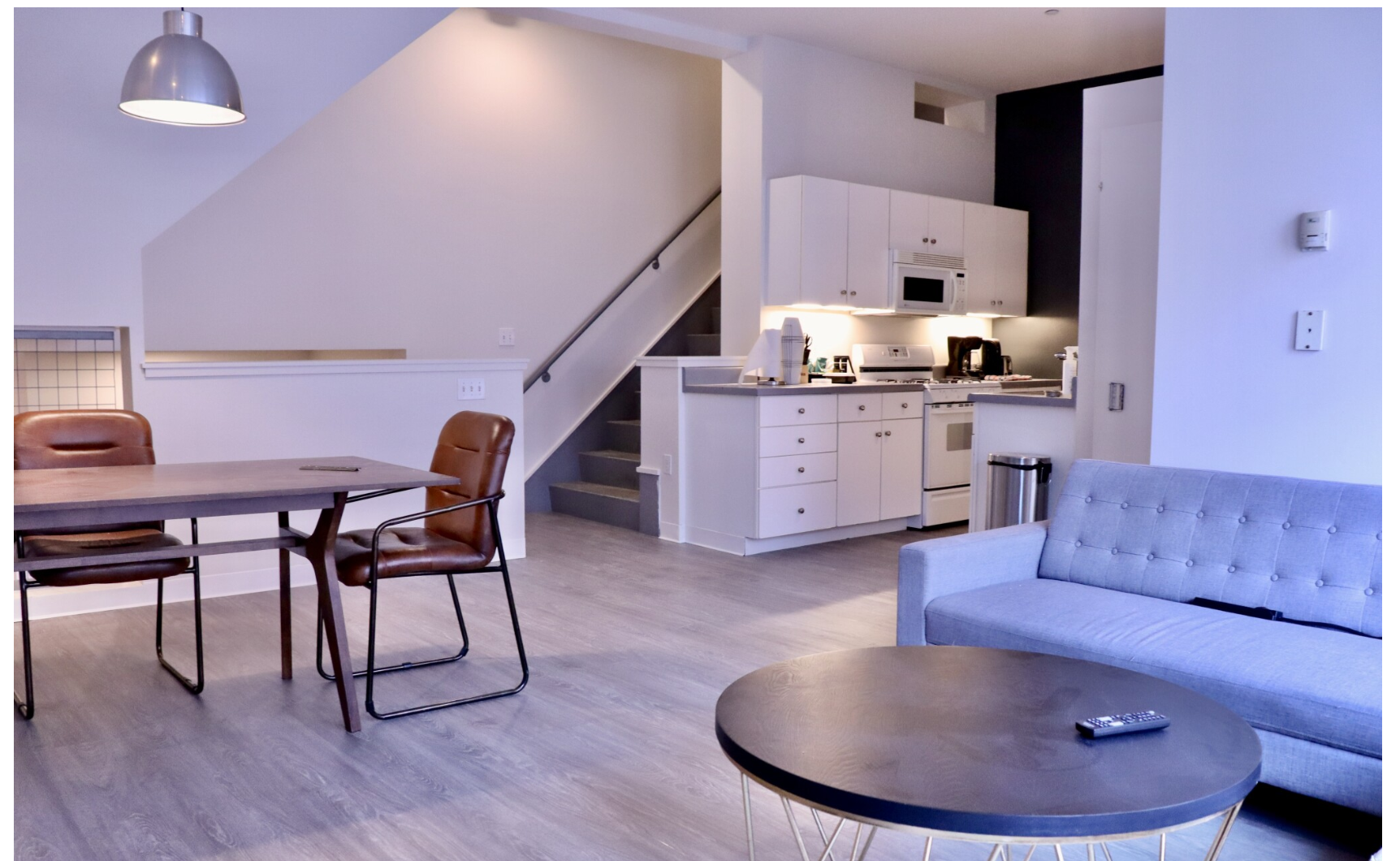 160 Berkeley St, South End