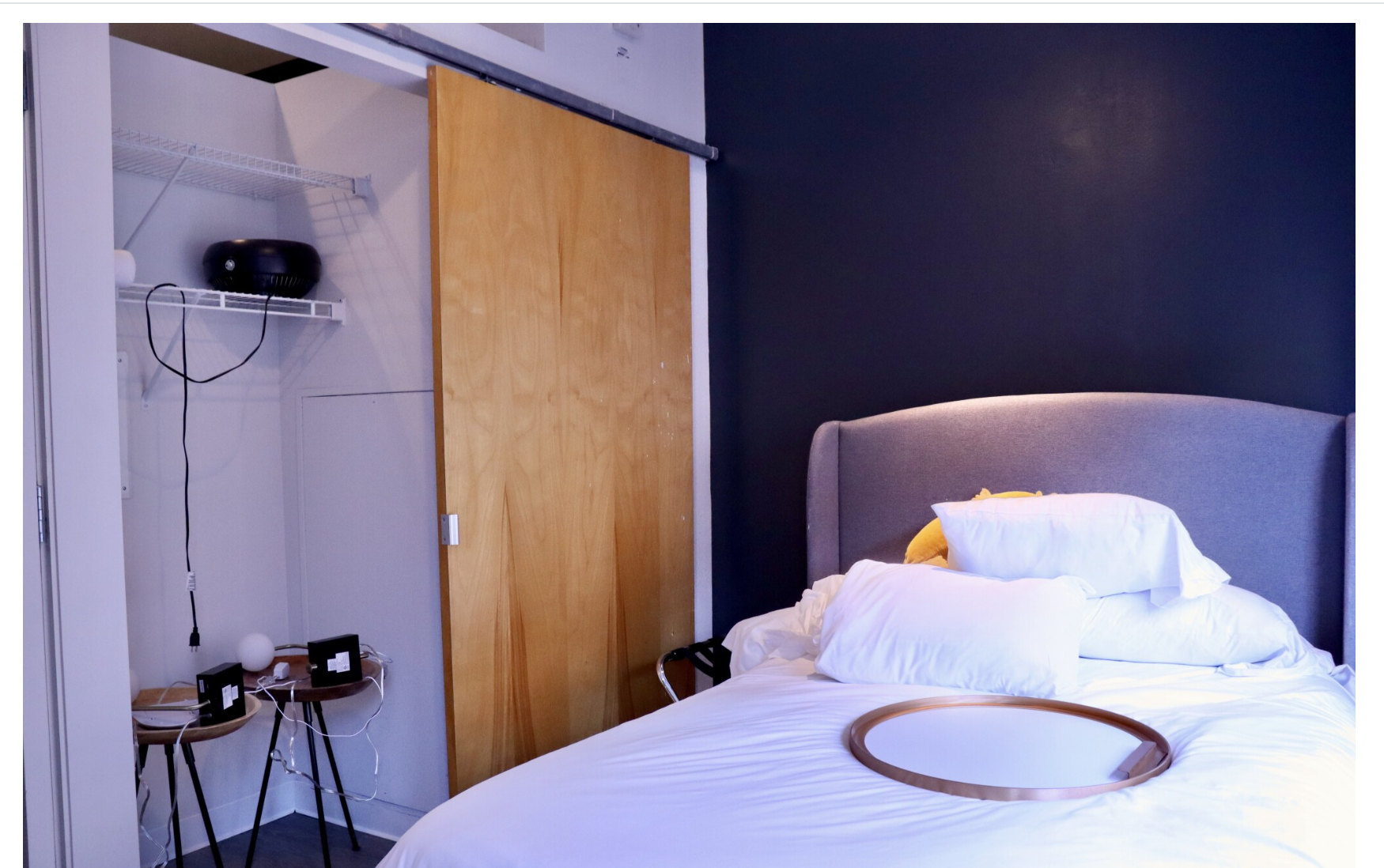 160 Berkeley St, South End