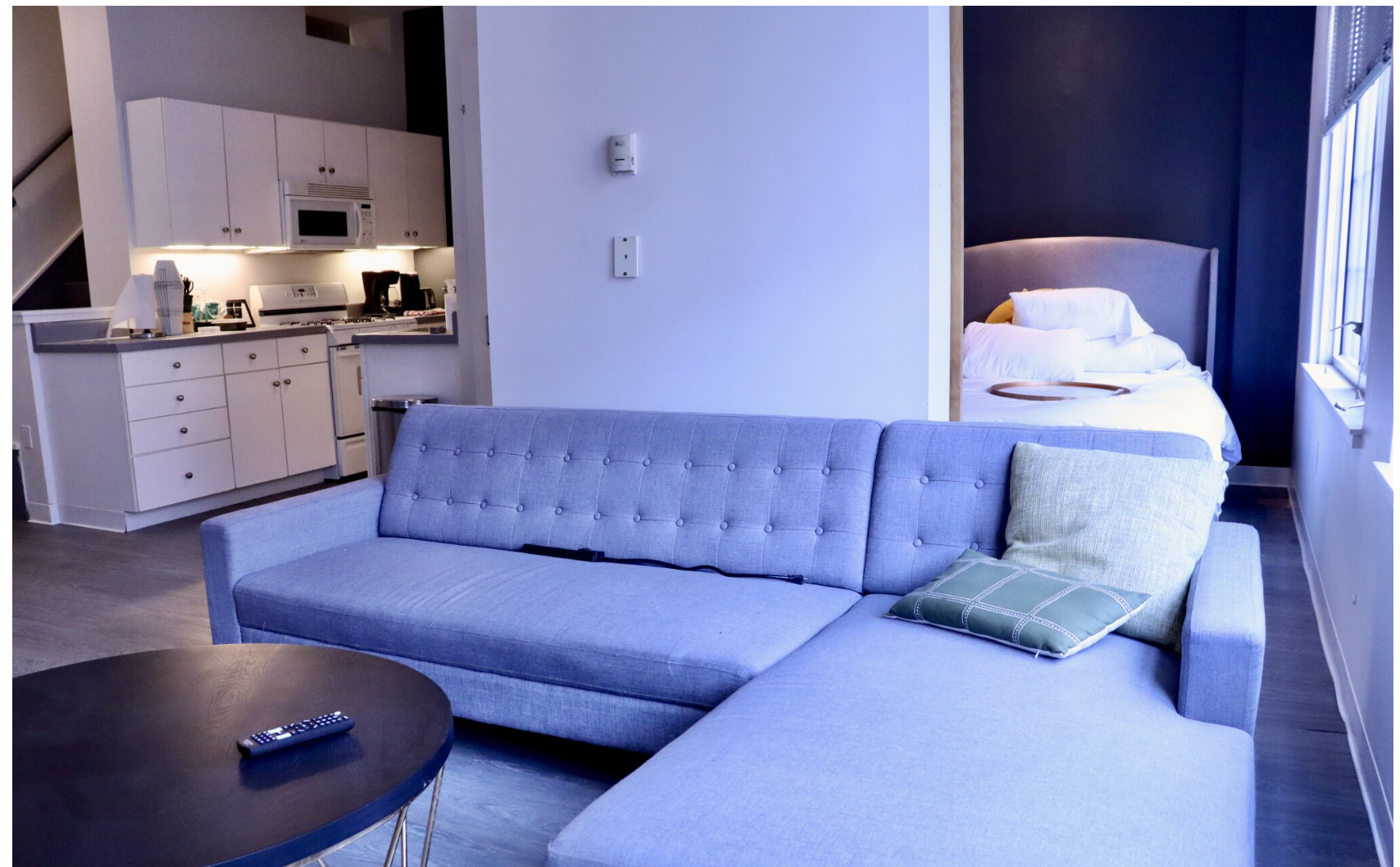 160 Berkeley St, South End