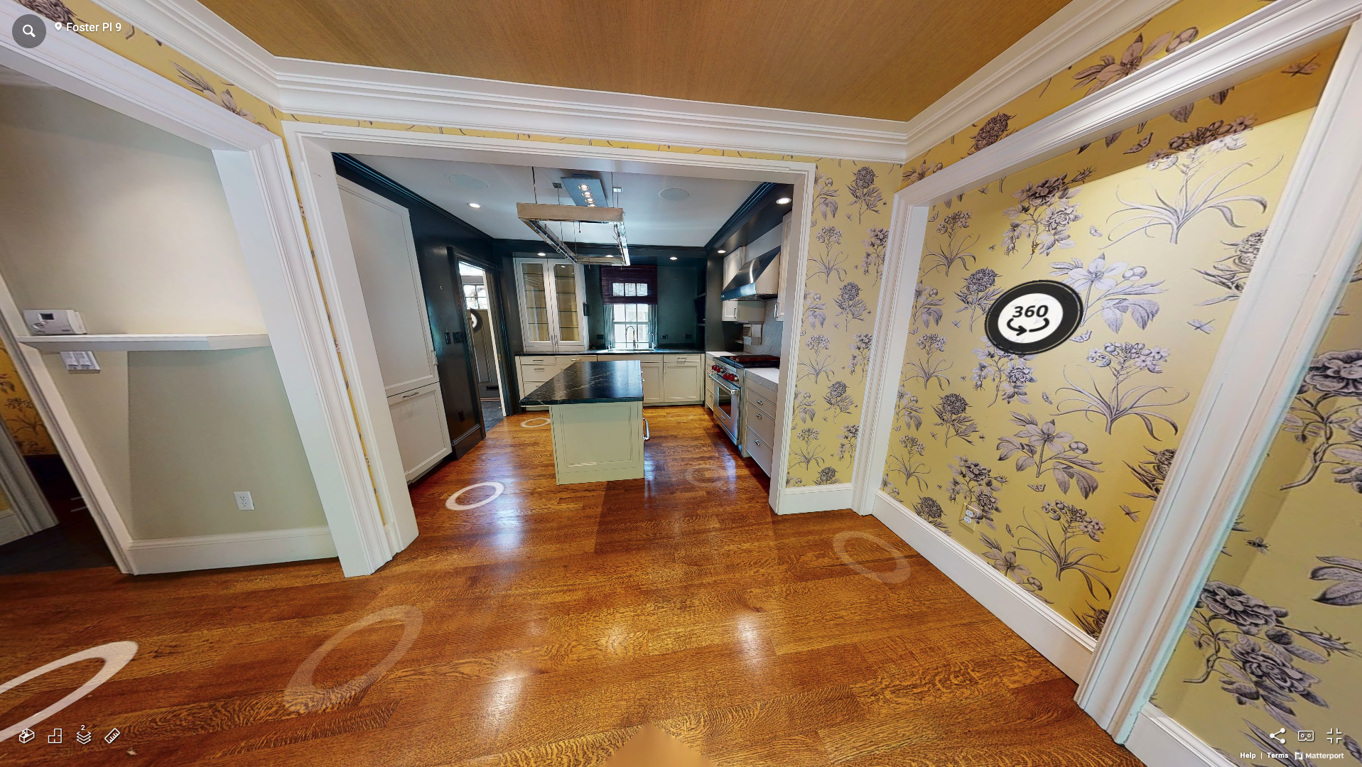 9 Foster Pl, Harvard Square