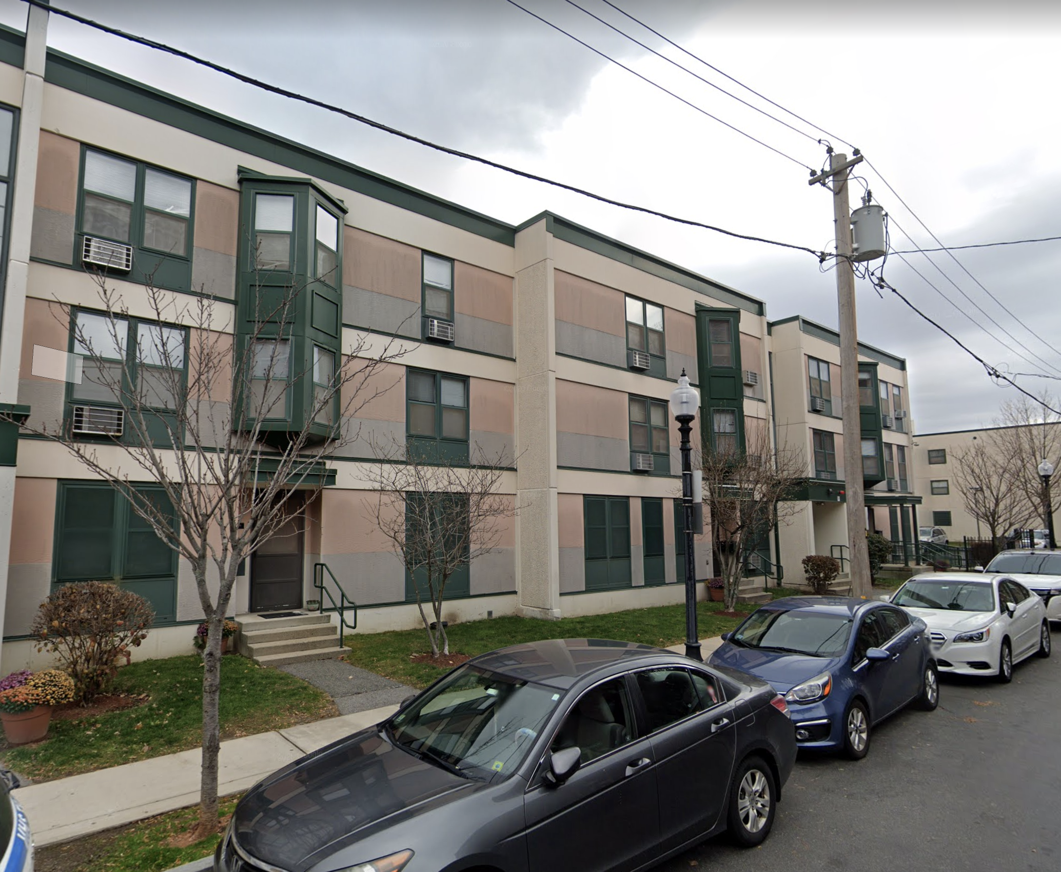 95 Hammond St, Roxbury