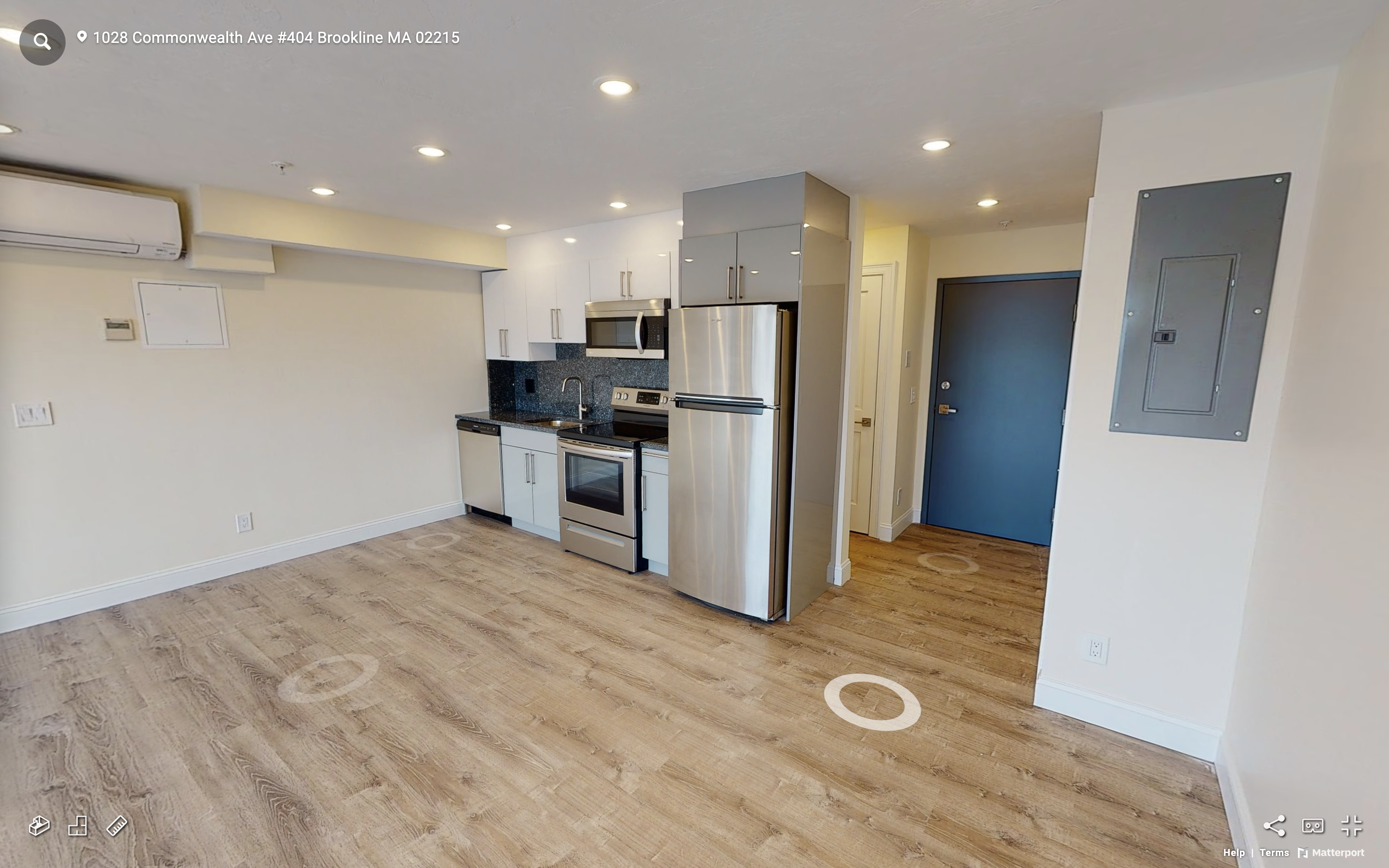 1028 Commonwealth Ave, Longwood