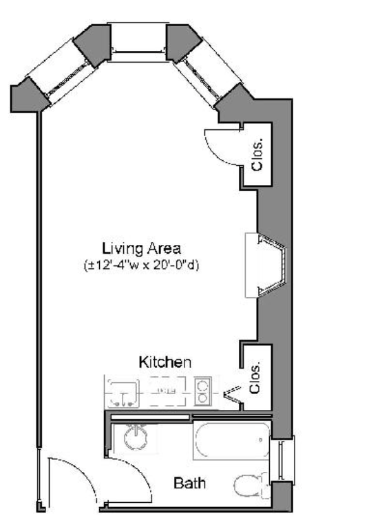 91 Westland Ave, Fenway