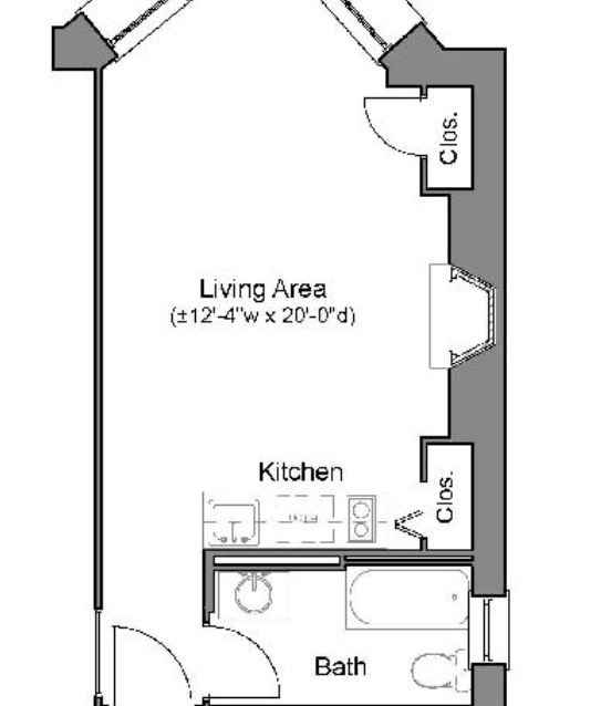 91 Westland Ave, Fenway