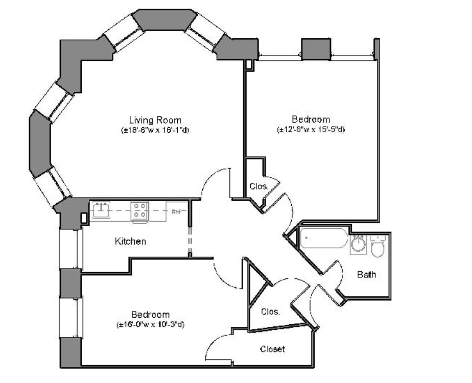 91 Westland Ave, Fenway