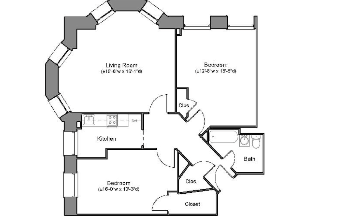 91 Westland Ave, Fenway