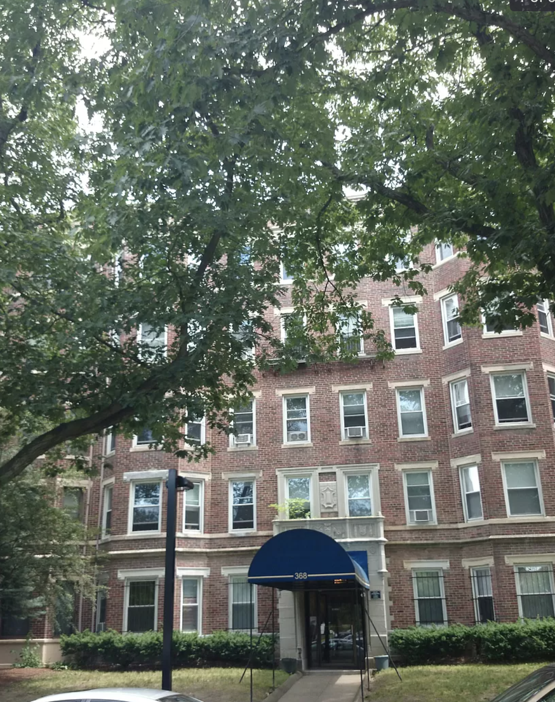 368 Riverway, Fenway