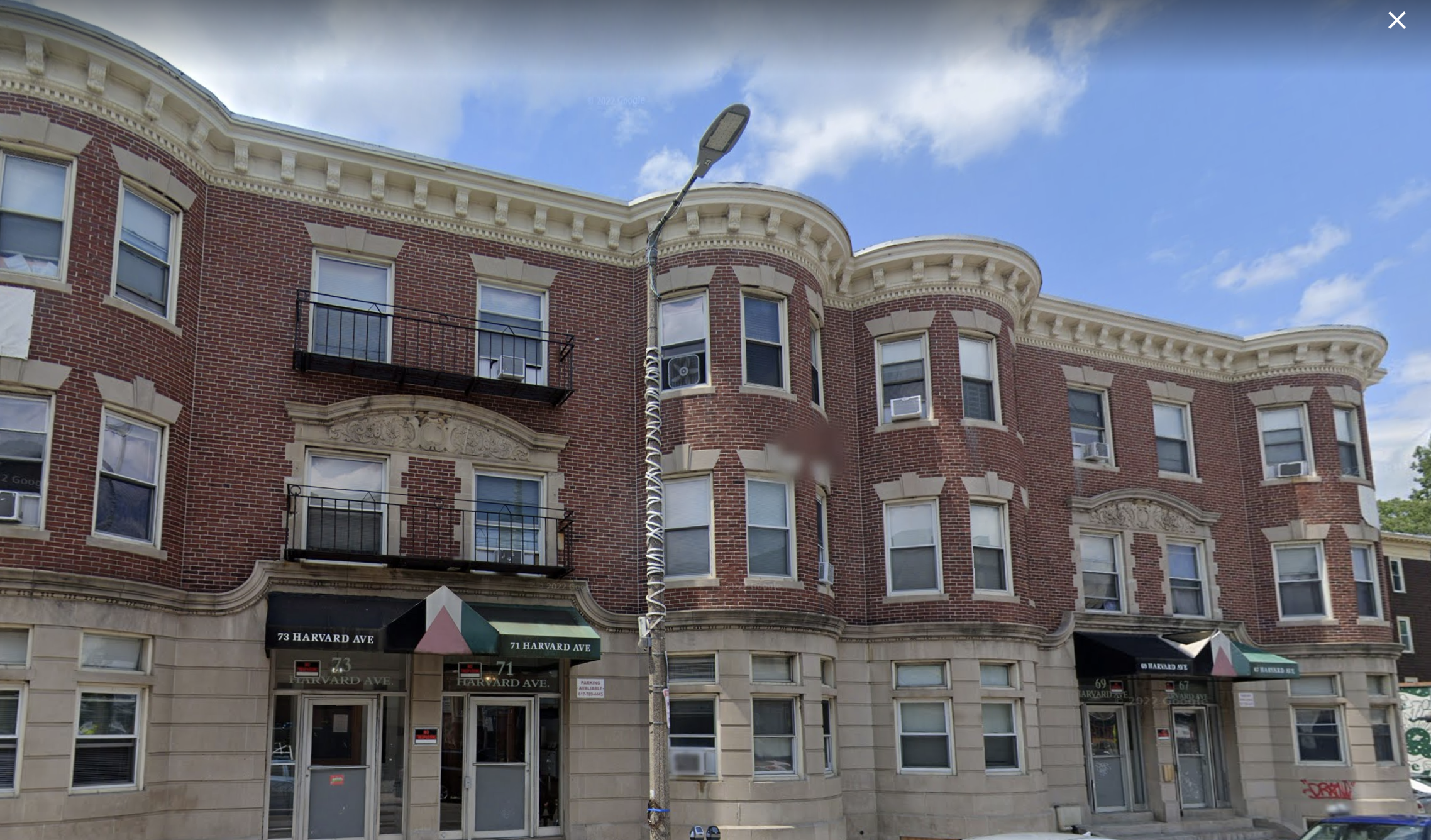 67 Harvard Ave, Allston