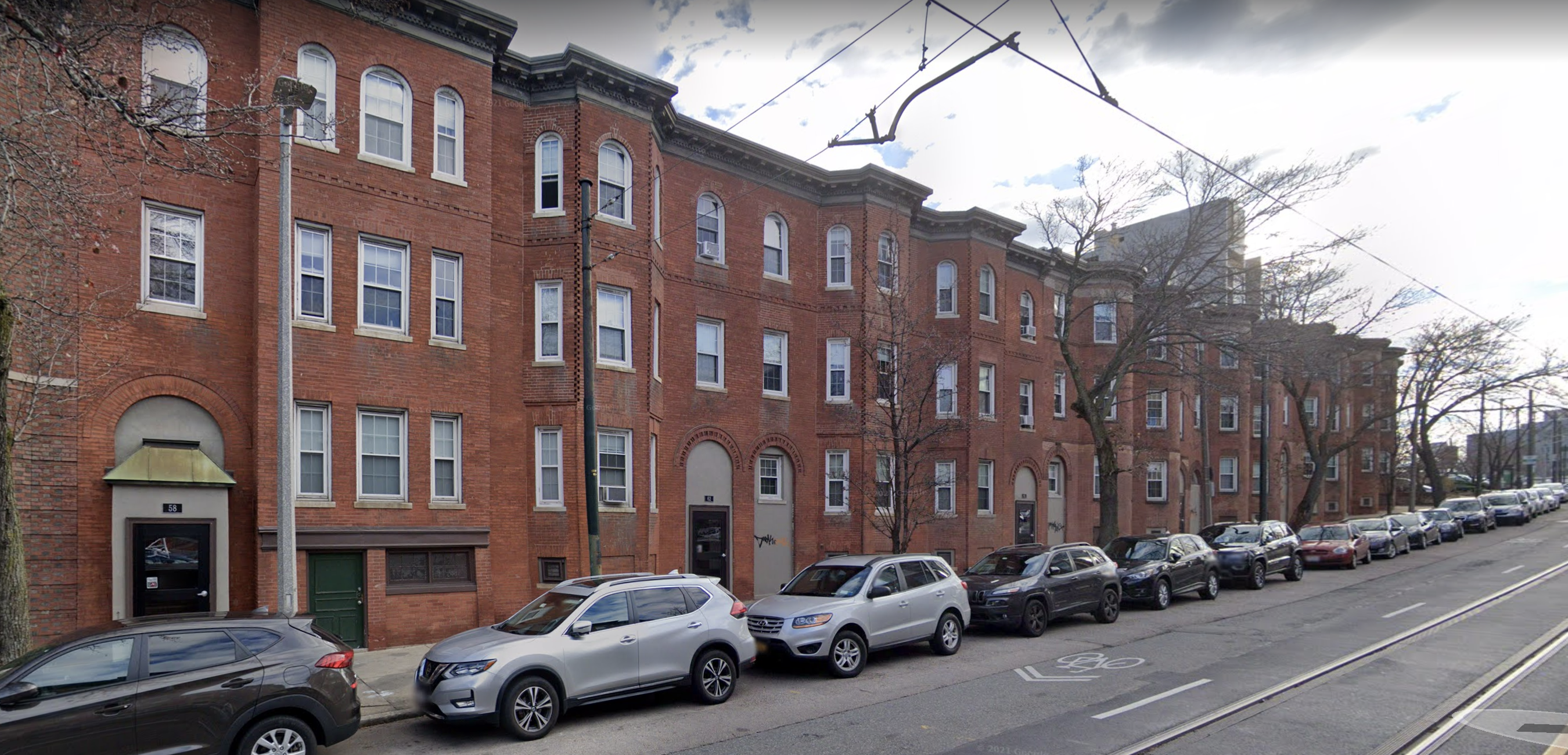 50 Huntington Ave, Jamaica Plain