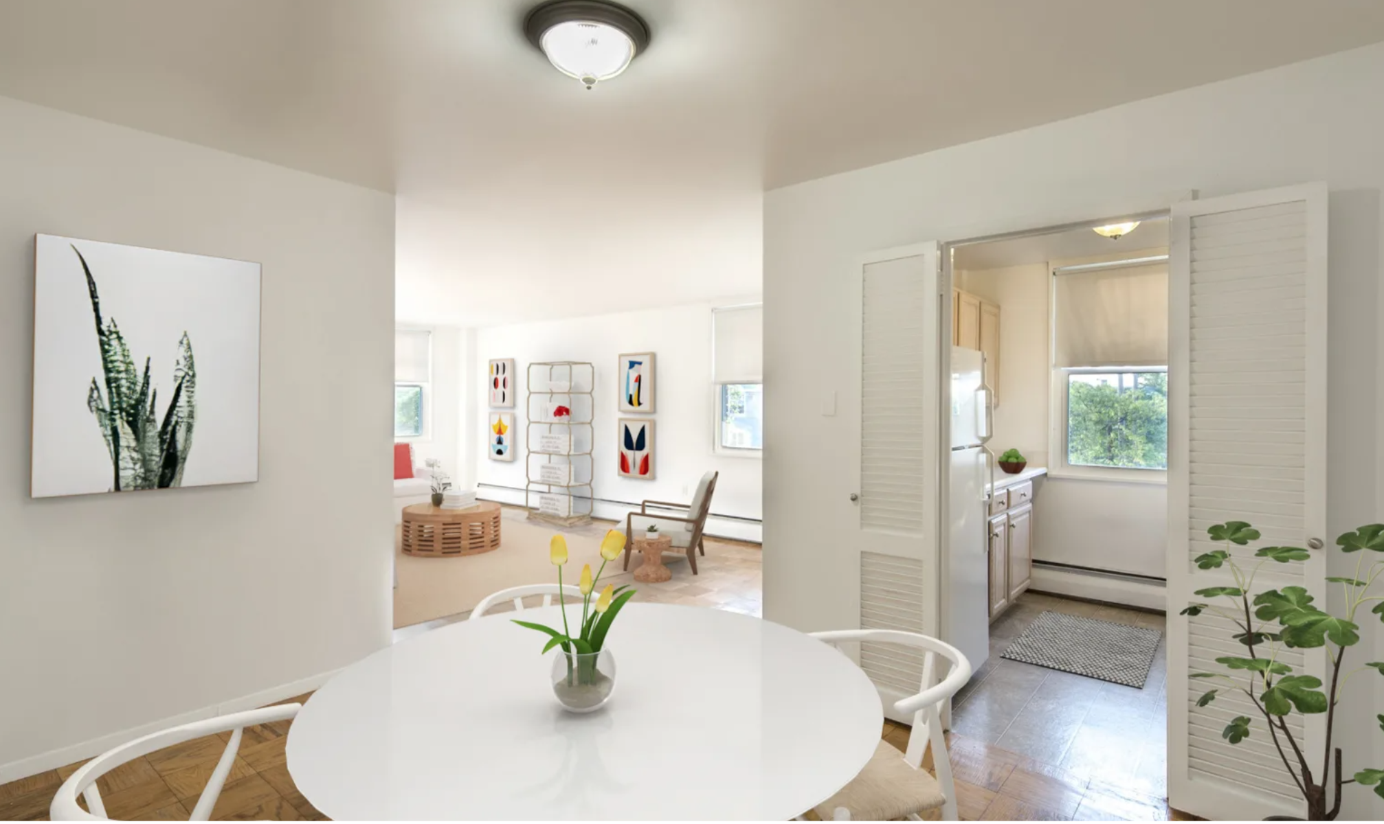 205 Walden St, West Cambridge