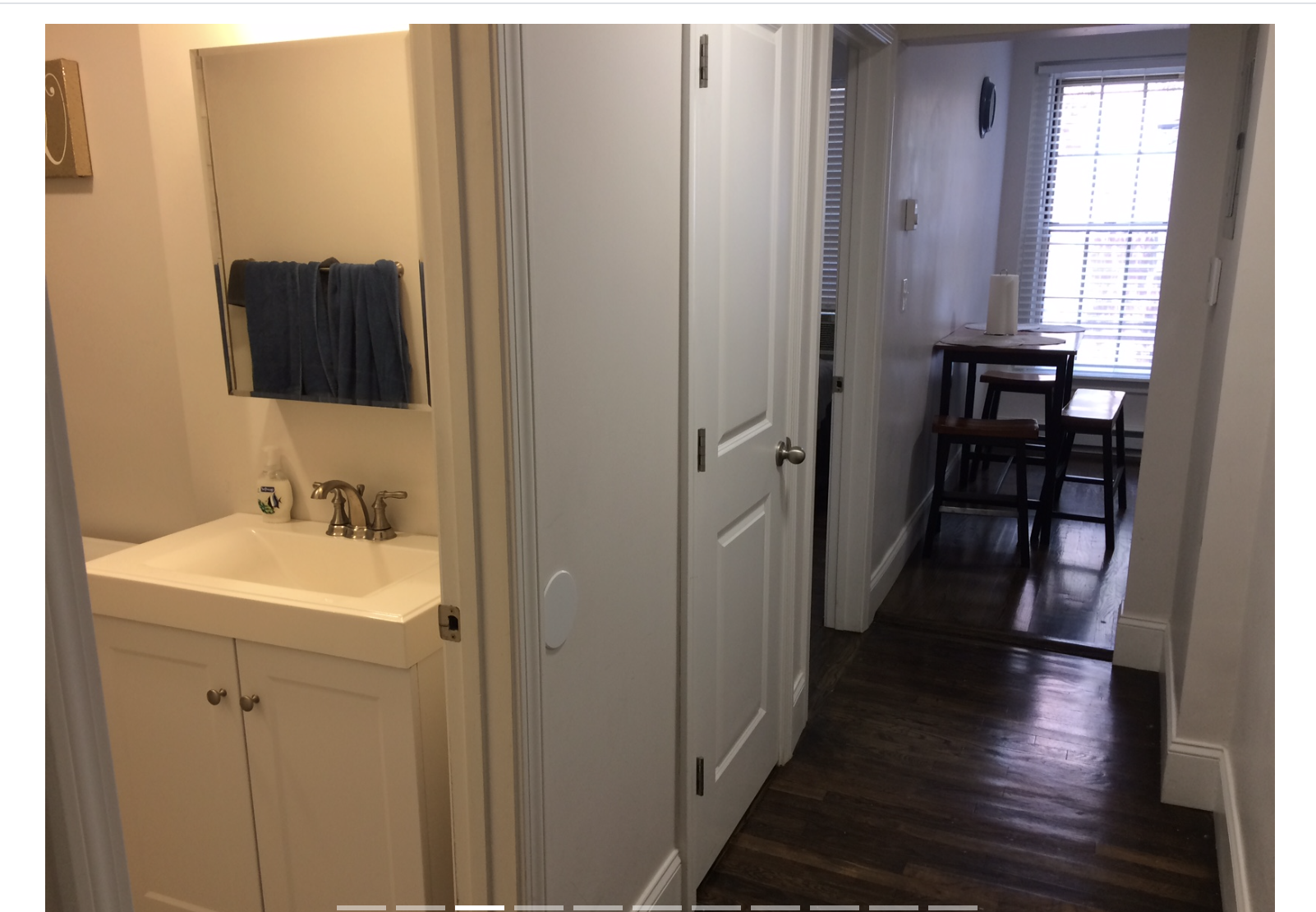 14 Clearway St, Back Bay