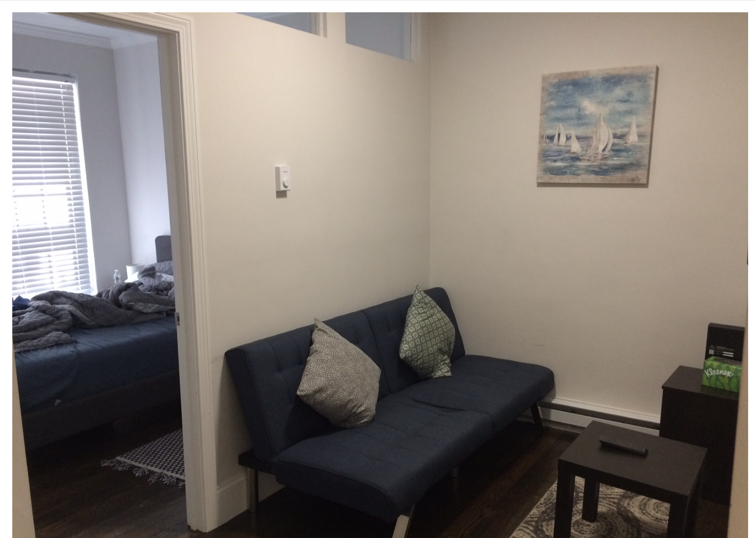 14 Clearway St, Back Bay