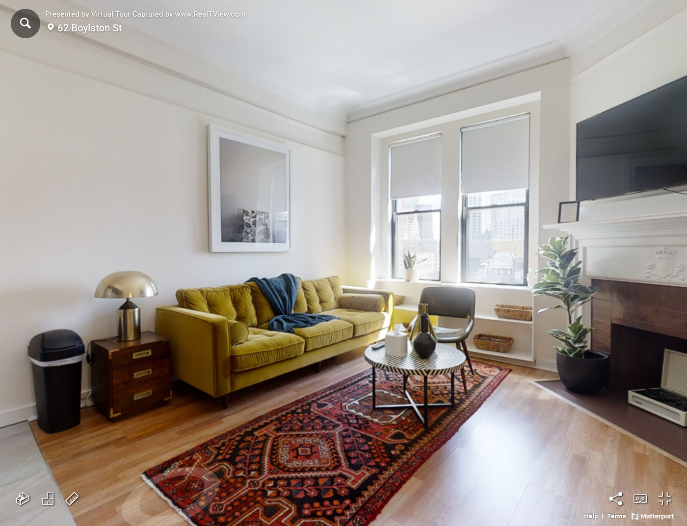 62 Boylston St, Back Bay