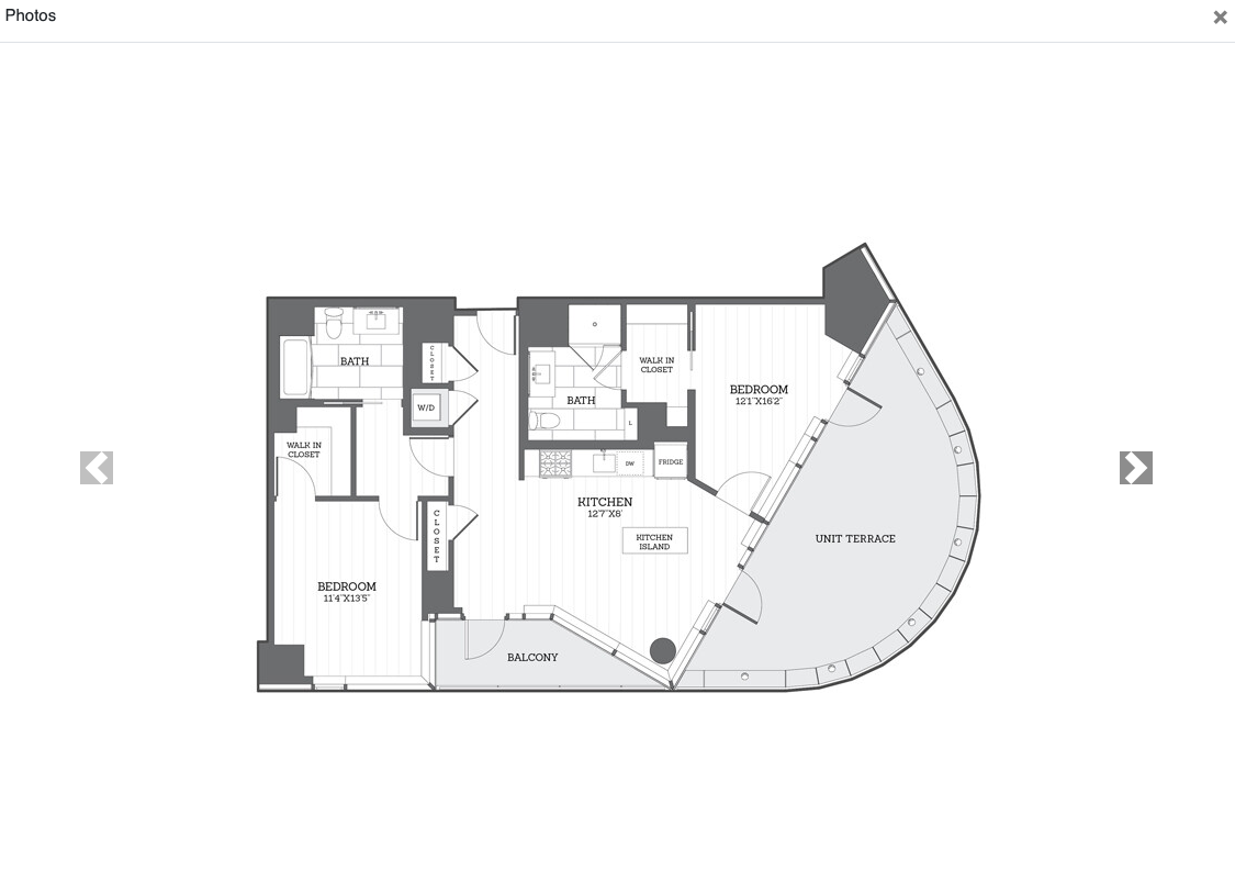 30 Dalton St, Back Bay