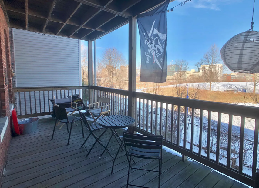 96 Calumet St, Mission Hill