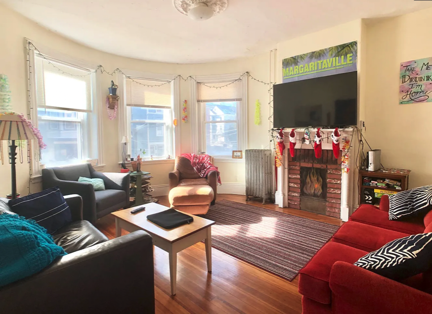 96 Calumet St, Mission Hill